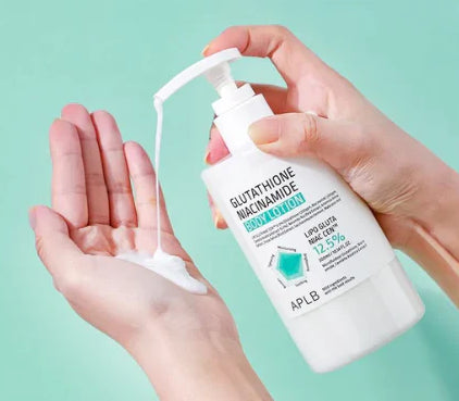 APLB Glutathione Niacinamide Body Lotion – 300ml
