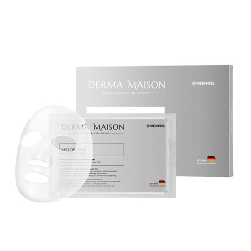 MEDIPEEL+ Derma Maison Mesorepair Regeneration Mask