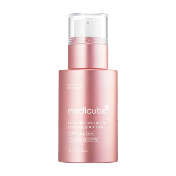 Medicube PDRN Pink Collagen Exosome Shot 7500 - 30ml