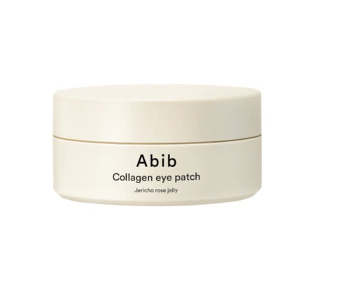 Abib - Collagen eye patch Jericho rose jelly - 90g / 60pcs - KRAP Beauty