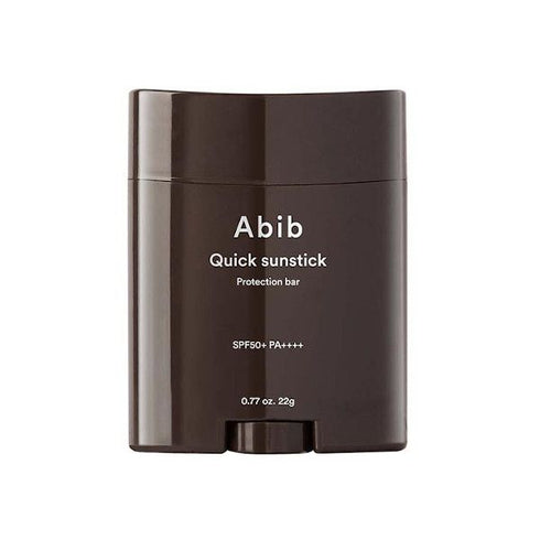 Abib – Quick Sunstick Protection Bar SPF50+ PA++++ – 22g - KRAP Beauty