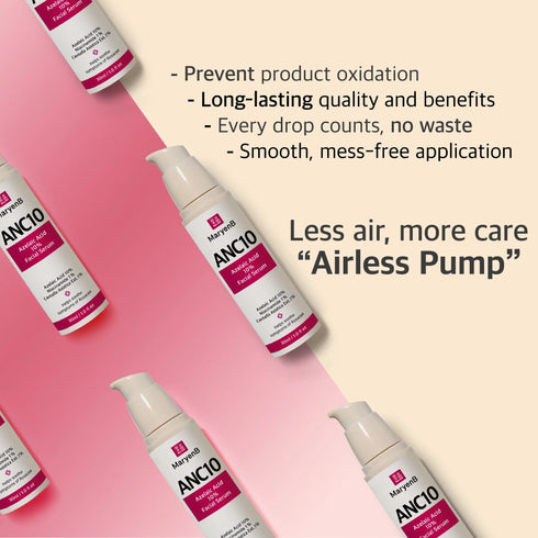 MaryenB Azelaic Acid 10% Facial Serum (ANC10) – 30ml