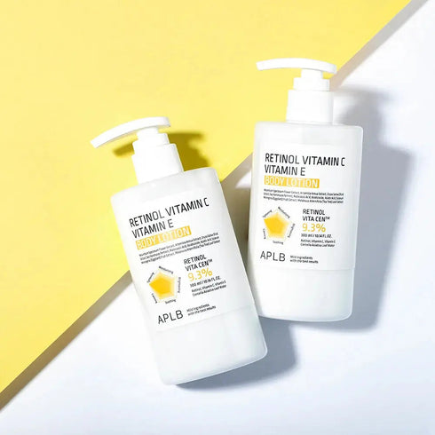 APLB - Retinol Vitamin C Vitamin E Body Lotion - 300ml