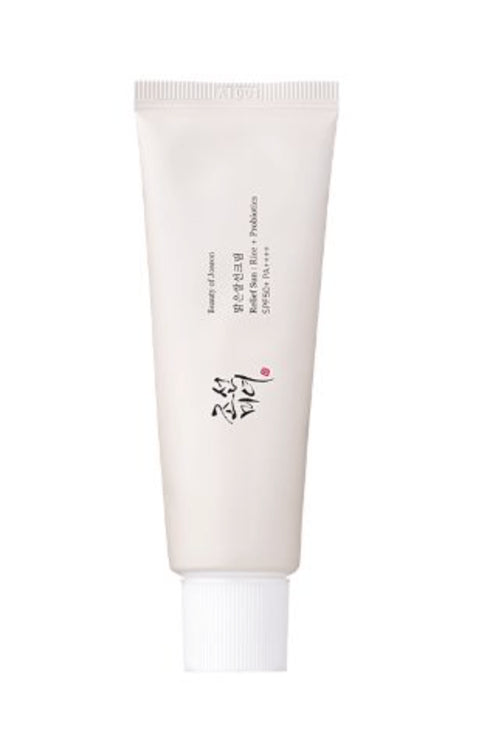 BEAUTY OF JOSEON - Relief Sun : Rice + Probiotic SPF50+ PA++++ - KRAP Beauty