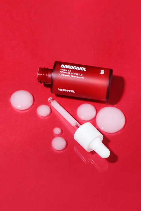 MEDIPEEL+ Bakuchiol Miracle Firming Ampoule - 30ml