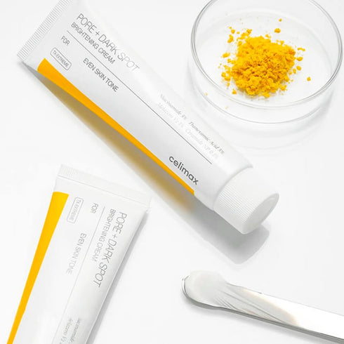 CELIMAX - Pore + Dark Spot Brightening Cream - 35ml