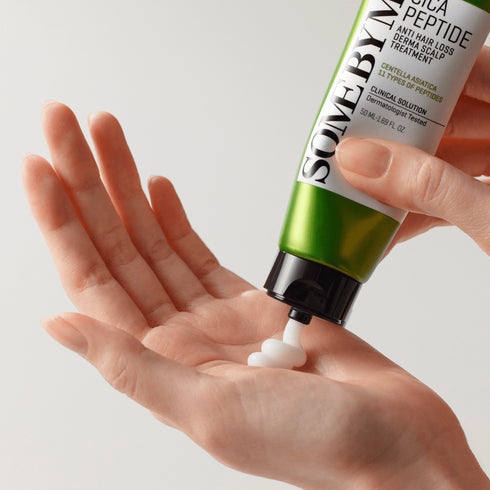 SOME BY MI Cica Peptide Anti Hair Loss Scalp Treatment – Strengthening & Nourishing, 50ml
