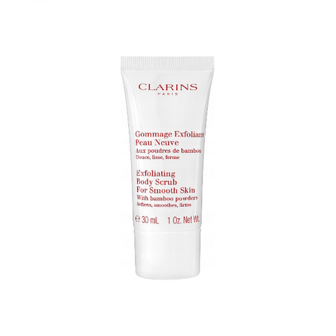 Clarins – Exfoliating Body Scrub For Smooth Skin – 30ml
