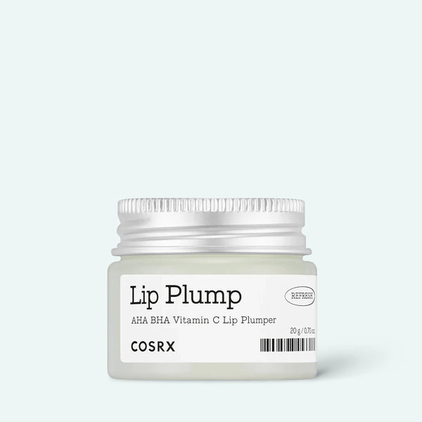 COSRX - Refresh AHA BHA Vitamin C Lip Plumper - 20g