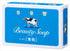 COW soap - Beauty Soap Blue Box - 1 pc - KRAP Beauty