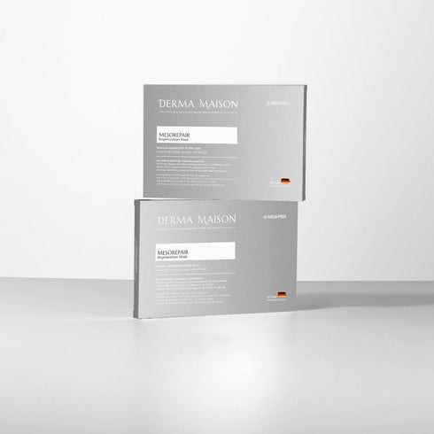 MEDIPEEL+ Derma Maison Mesorepair Regeneration Mask