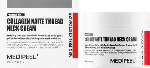 MEDIPEEL+ - Premium 2.0 Collagen Naite Thread Neck Cream - 100ml