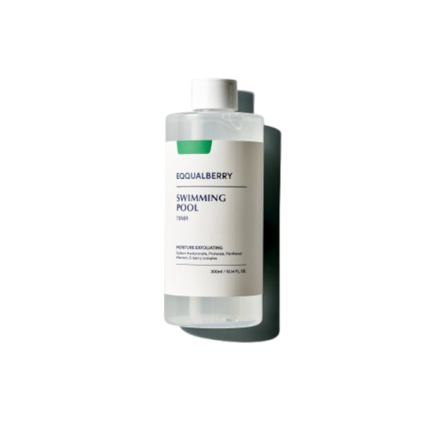 EQQUALBERRY - Swimming Pool Daily Facial Toner - 155ml