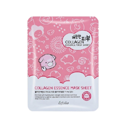 esfolio - Pure Skin Essence Mask Sheet - 25ml*1pc