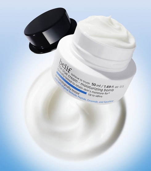 Belif - The True Cream - Moisturizing Bomb - 50ml