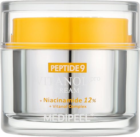 MEDIPEEL+ - Peptide 9 Vitanol Cream Pro - 50g