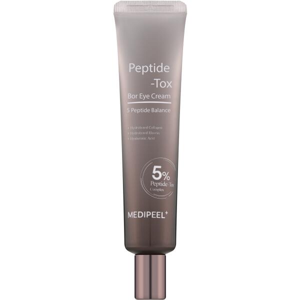 MEDIPEEL+ Peptide-Tox Bor Eye Cream – 40ml