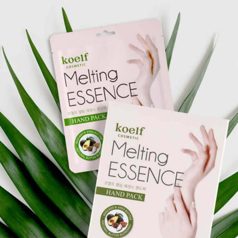 PETITFEE - Koelf - Melting Essence Hand Pack - 10pcs