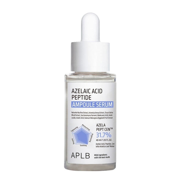 APLB - Azelaic Acid Peptide Ampoule Serum - 40ml