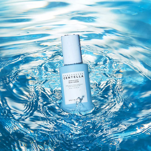 SKIN1004 - Madagascar Centella Hyalu-Cica Blue Serum - 50ml