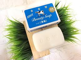 COW soap - Beauty Soap Blue Box - 1 pc