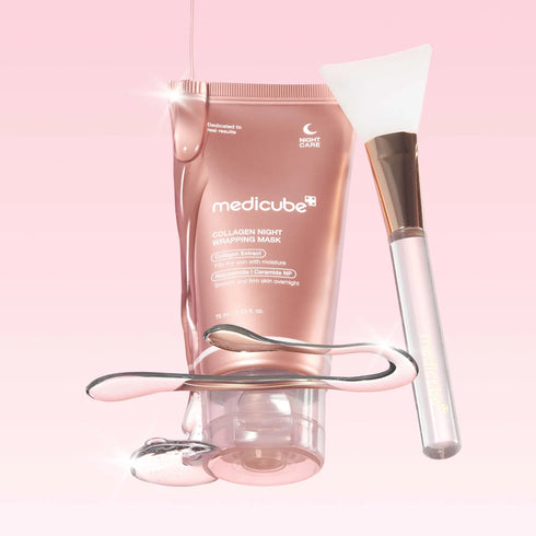 medicube - Collagen Night Wrapping Mask - 75ml