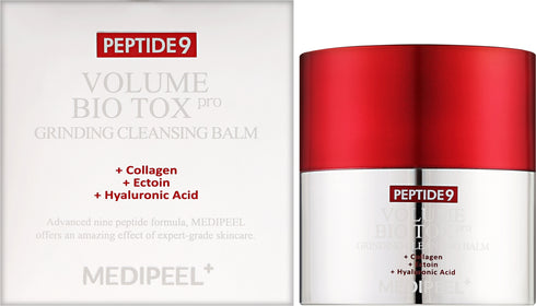 MEDIPEEL+ - Peptide 9 Volume And Tension Tox Cream Pro - 50g