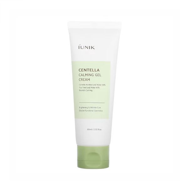 iUNIK Centella Calming Gel Cream – 60ml