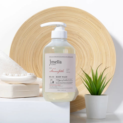 jmella in france - Femme Fatale Body Wash - 500ml