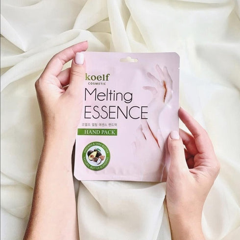 PETITFEE - Koelf - Melting Essence Hand Pack - 10pcs