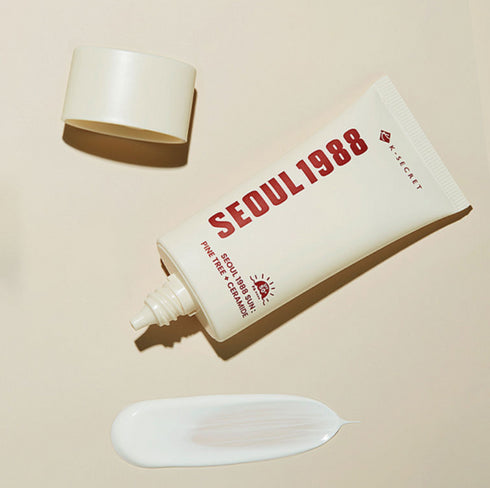 KSECRET - SEOUL 1988 Sun : Pine Tree + Ceramide SPF50+ PA++++ - 50ml