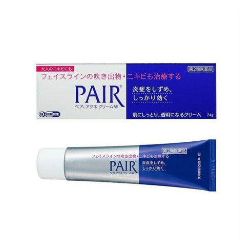LION – Pair Acne Cream W – 14g - KRAP Beauty