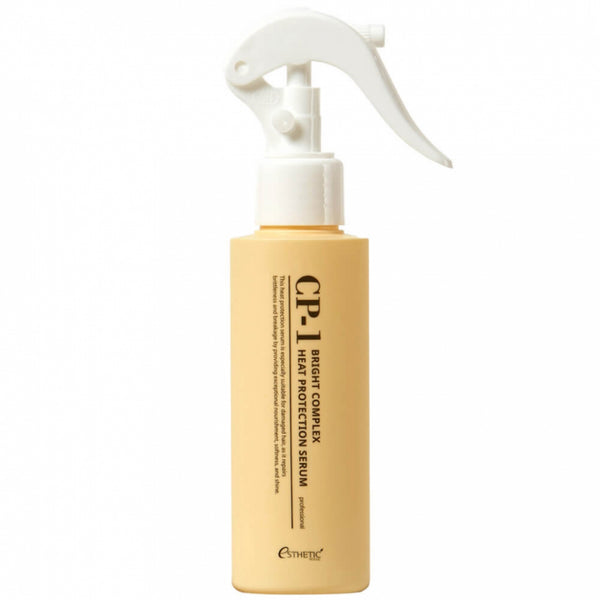 Esthetic House CP-1 Bright Complex Heat Protection Serum – Thermal Shield for Damaged Hair, 120ml