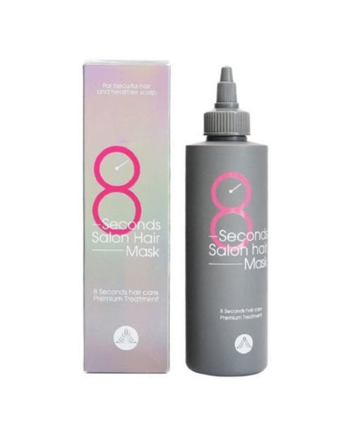 Masil - 8 Seconds Salon Hair Mask - 200ml - KRAP Beauty