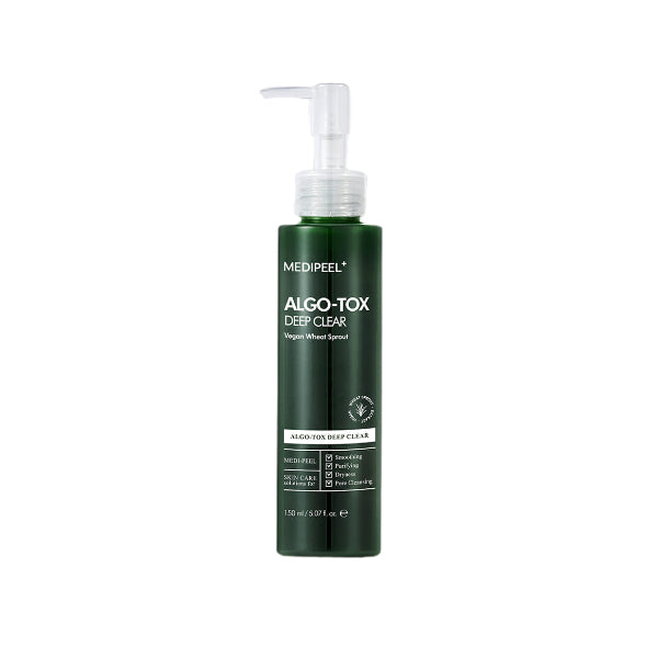 MEDIPEEL+ - Algo Tox Deep Clear - 150ml