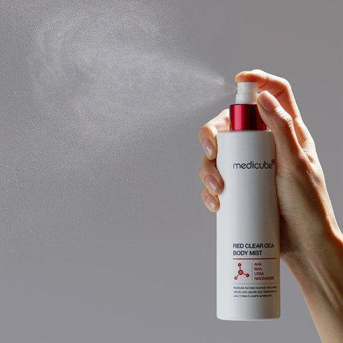 Medicube - Red Clear Cica Acne-Calming Body Mist - 200ml