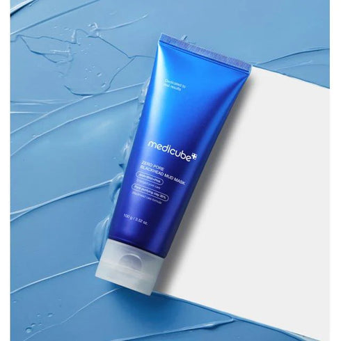 Medicube Zero Pore Blackhead Mud Facial Mask – 100g