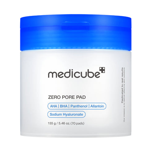 medicube - Zero Pore Pad 2.0 - 70pcs