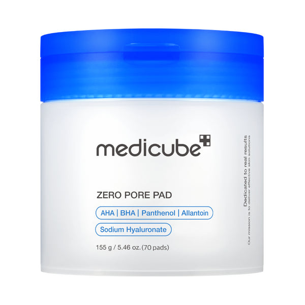 medicube - Zero Pore Pad 2.0 - 70pcs