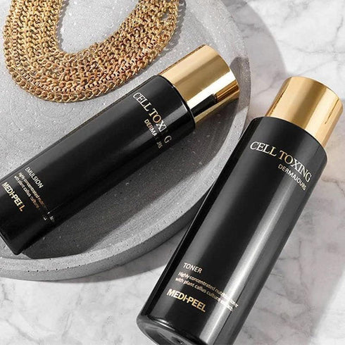 MEDIPEEL+ Cell Toxing Dermajours Toner - 250m