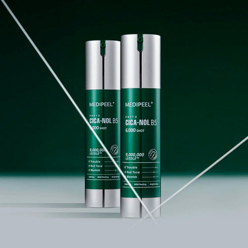 MEDIPEEL+ - Phyto Cica-Nol B5 6000 Shot Serum - 50g