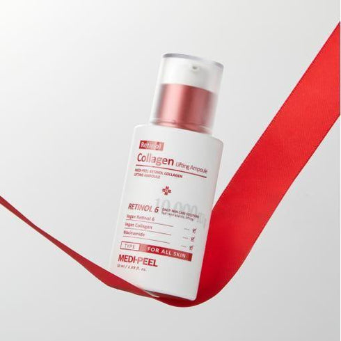 MEDIPEEL+ - Retinol Collagen Lifting Ampoule - 50ml