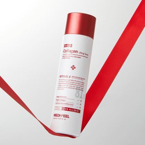 MEDIPEEL+ Retinol Collagen Lifting Toner - 150ml