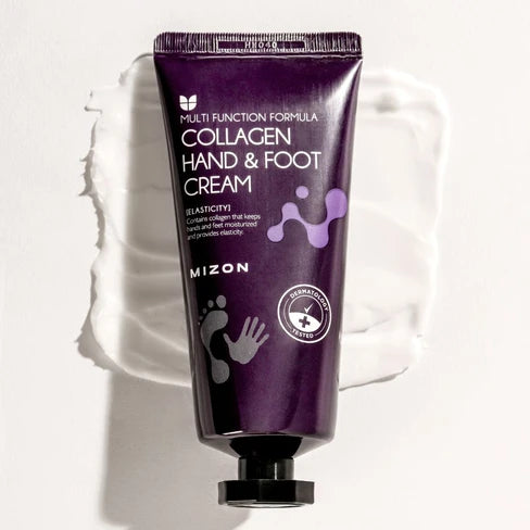 MIZON - Hand & Foot Cream (Collagen) - 100ml