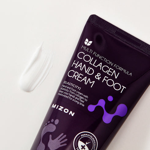 MIZON - Hand & Foot Cream (Collagen) - 100ml