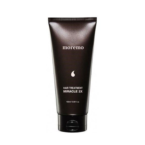 Moremo – Hair Treatment Miracle 2X – 180ml