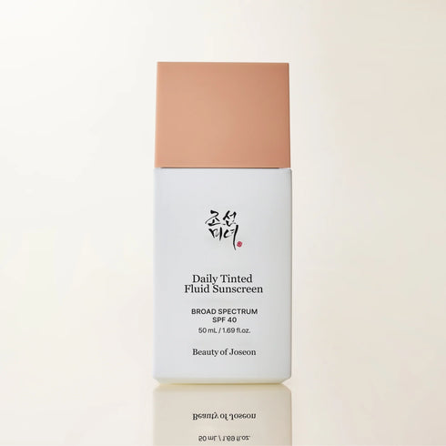 Daily Tinted Fluid Sunscreen