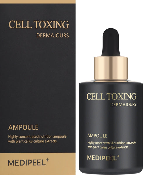 MEDIPEEL+ - Cell Toxing Dermajous Ampoule - 100ml
