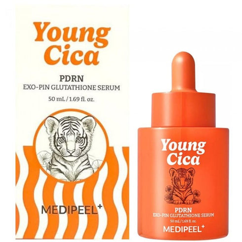 MEDIPEEL+ - Young Cica PDRN EXO-PIN Glutathione Serum - 50ml