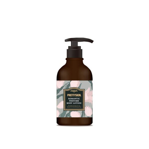 PRETTYSKIN - Romantic Scent Nourishing Body Lotion - 500ml